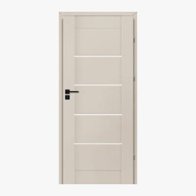 Drzwi wewnętrzne pokojowe Vinci Cashmere 80 prawe Voster