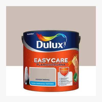 Farba Dulux Easycare Zawsze beżowy 2.5 l