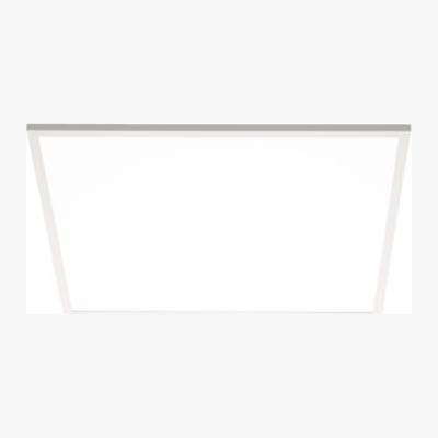 Panel LED Anvik 4000 lm 23.5W barwa od ciepłej do zimnej 60x60 cm biały IP20 Inspire
