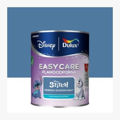 Farba wewnętrzna Dulux Easycare Disney Niebieski Eksperyment 1 l