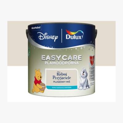 Farba wewnętrzna Dulux Easycare Disney Pluszowy Miś 2.5 l