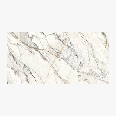 Gres szkliwony Venato White Platino 60x120 Prime Ceramics