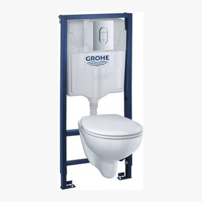 Zestaw podtynkowy WC GROHE BAU
