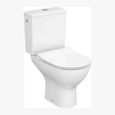 WC kompakt Moderno wirowy CERSANIT