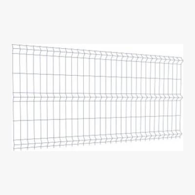 Panel ogrodzeniowy Vera 3D 123x250 cm antracytowy Wiśniowski