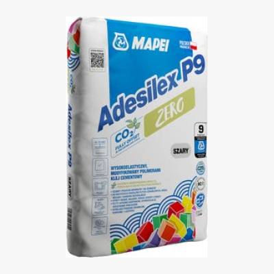 Zaprawa klejowa Adesilex P9 szary 22.5 kg Mapei