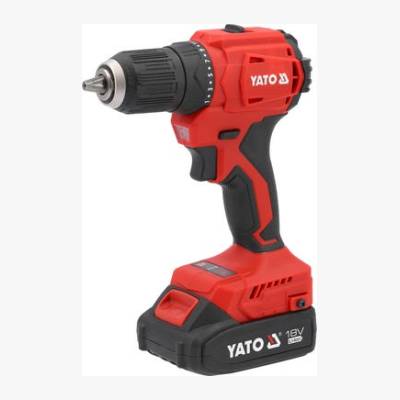 Wkrętarka bezszczotkowa 18 V 45 Nm 1x2Ah Yato