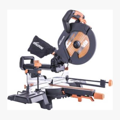Pilarka ukosowa z przesuwem 255mm 2000W R255SMS+ EVOLUTION