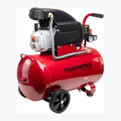 Kompresor olejowy 230V 24L 8B GERMINA