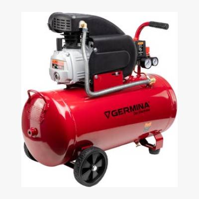 Kompresor olejowy 230V 50L 8bar GERMINA