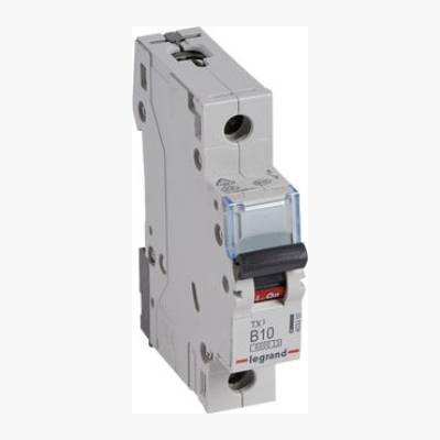 Wyłącznik NADPRĄDOWY S 301 B 10 A LEGRAND
