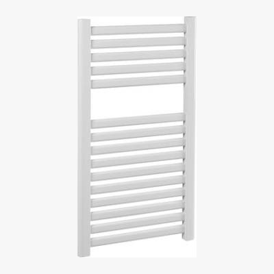Grzejnik KENT 80x45 cm Biały 335W Roz 40cm 10 Bar DURATERM
