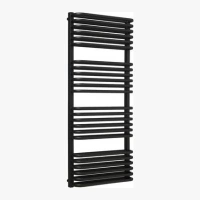 Grzejnik STRONG 120x53 cm Czarny DB 1040W Roz 50/50 10 Bar EQUATION