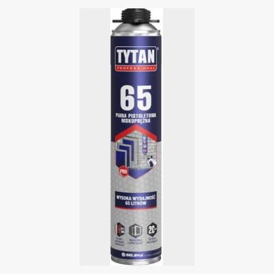 Piana montażowa 65 pistoletowa niskoprężna 750 ml TYTAN