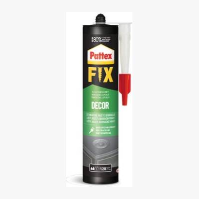 Klej do styropianu Pattex Fix 380 g Decor