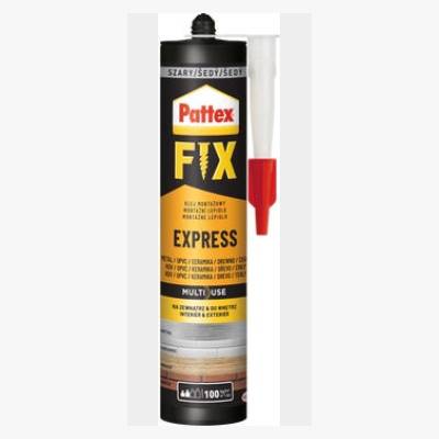 Klej montażowy FIX EXPRESS 0.375 kg PATTEX