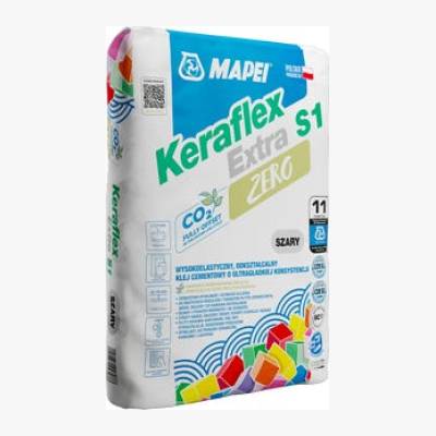 Zaprawa klejowa  Keraflex Extra Zero 22,5 kg MAPEI