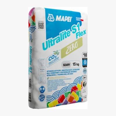 Zaprawa klejowa Ultralite S1 Flex 15 kg MAPEI