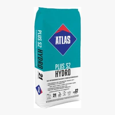 Zaprawa klejowa PLUS S2 15 KG ATLAS