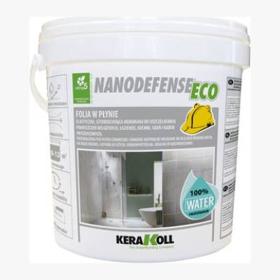 Folia w płynie NANODEFENSE 5 kg. KERAKOLL