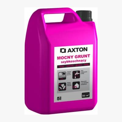 Grunt mocny szybkoschnący Axton