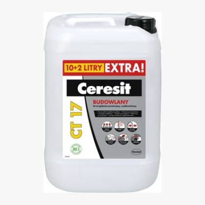 Grunt głęboko penetrujący CT17 10+2l Ceresit