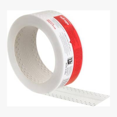 Taśma do płyt gipsowo-kartonowych Tuff-Tape czerwona 20 mb Center-Flex