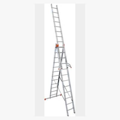 Drabina aluminiowa wielopozycyjna Monto 3x12 KRAUSE