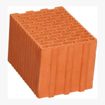 Pustak ceramiczny Termoton 25 P+W KL.15 32,5 x 25 x 23,5 cm Owczary