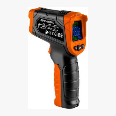 Pirometr C 50-880 F 58-1616 przyrząd do szacowania temperatury Neo