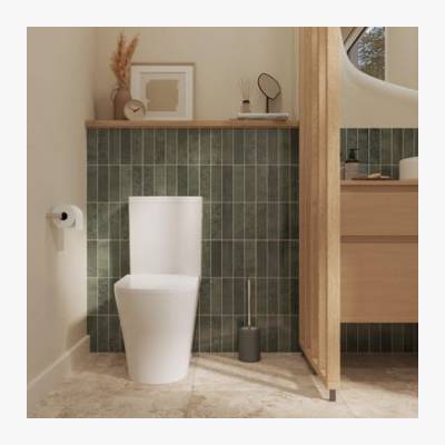 WC kompakt poziomy Remix Sensea