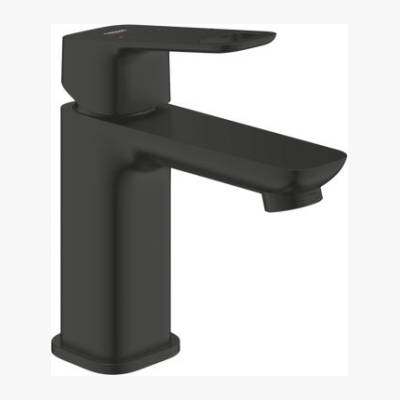 Bateria umywalkowa czarna Clova Puls 18 cm Grohe