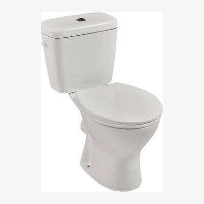 WC kompakt poziomy Zita Sensea