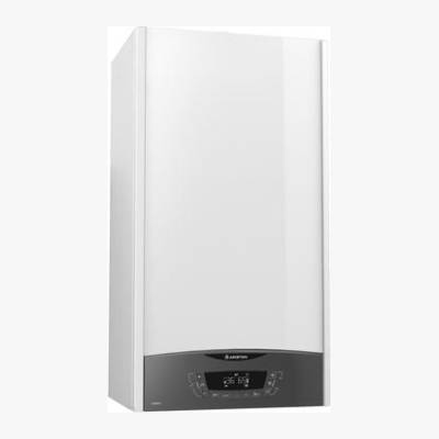Kocioł gazowy 2-F CLAS X CF 25,8kW z otwartą komorą ARISTON