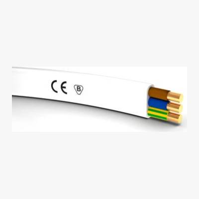 Przewód elektryczny YDYP 3x1.5 ZO 450/750V 100 metrów ELEKTROKABEL