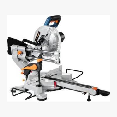 Pilarka ukosowa z przesuwem 216 mm 1700W DEXTER