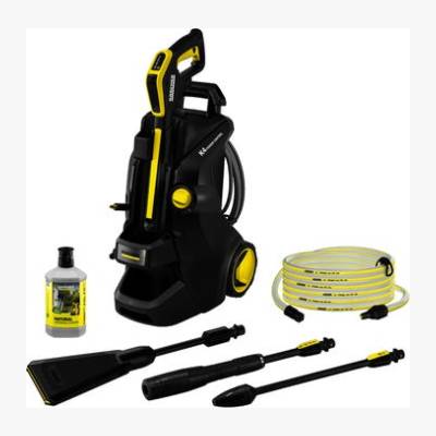 Myjka ciśnieniowa elektryczna K4 Power Control Go!Further eco!Booster 1800W Karcher
