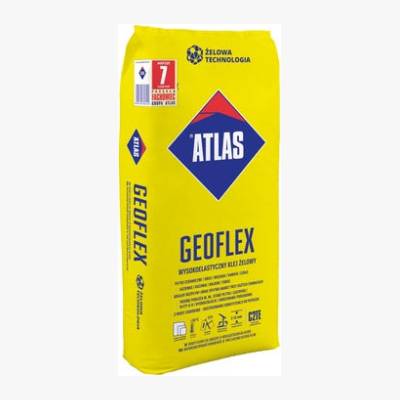 Zaprawa elastyczna klejowa GEOFLEX 22.5 KG ATLAS