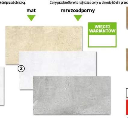 Gres szkliwiony Moonrow Grey 59.8x59.8 Cersanit