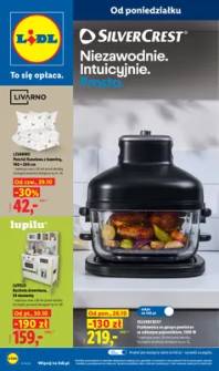 Okładka gazetki Lidl
