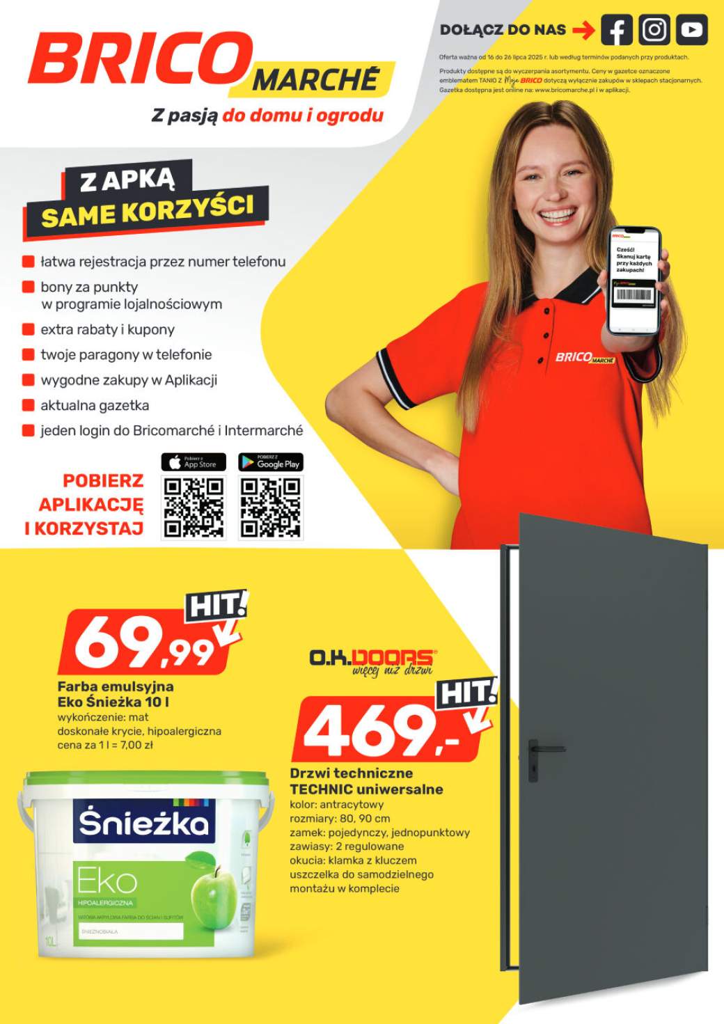 Okładka gazetki
