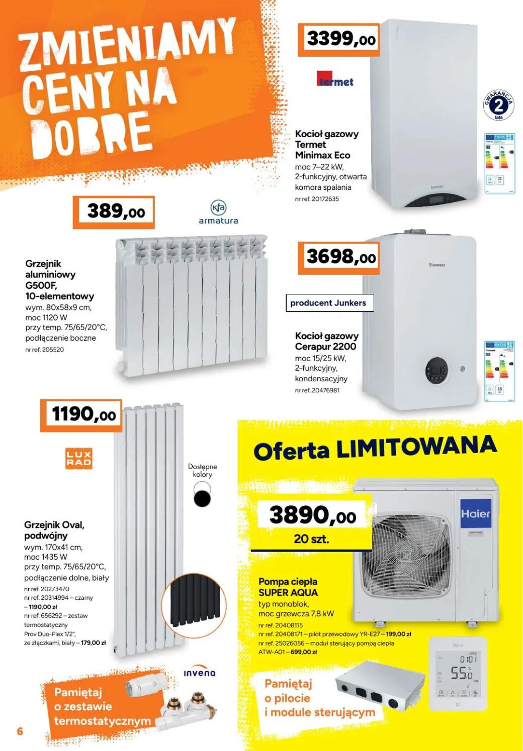 Okładka gazetki