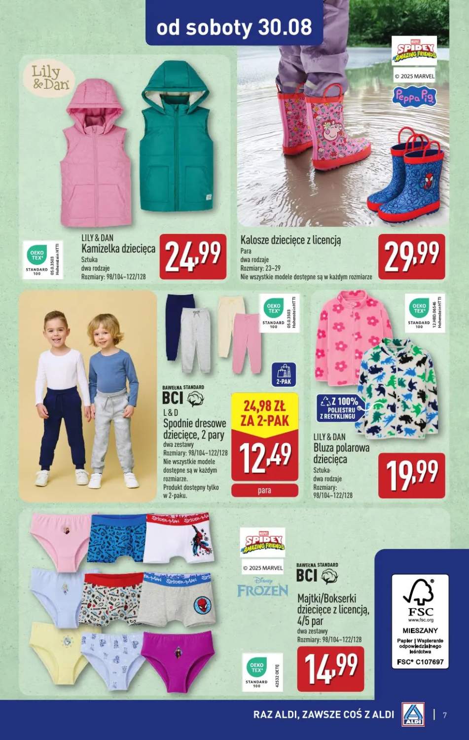 Okładka gazetki