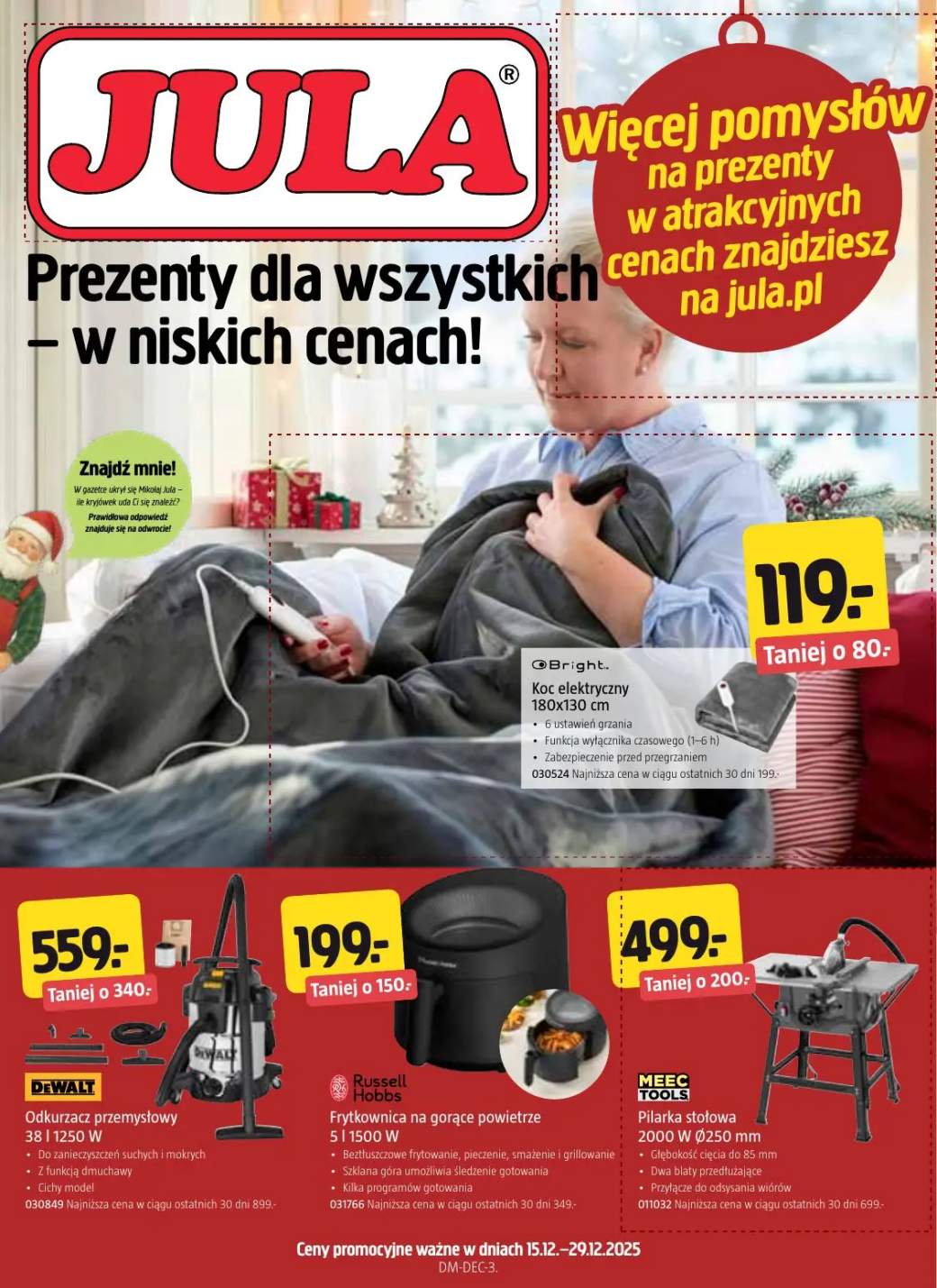 Okładka gazetki