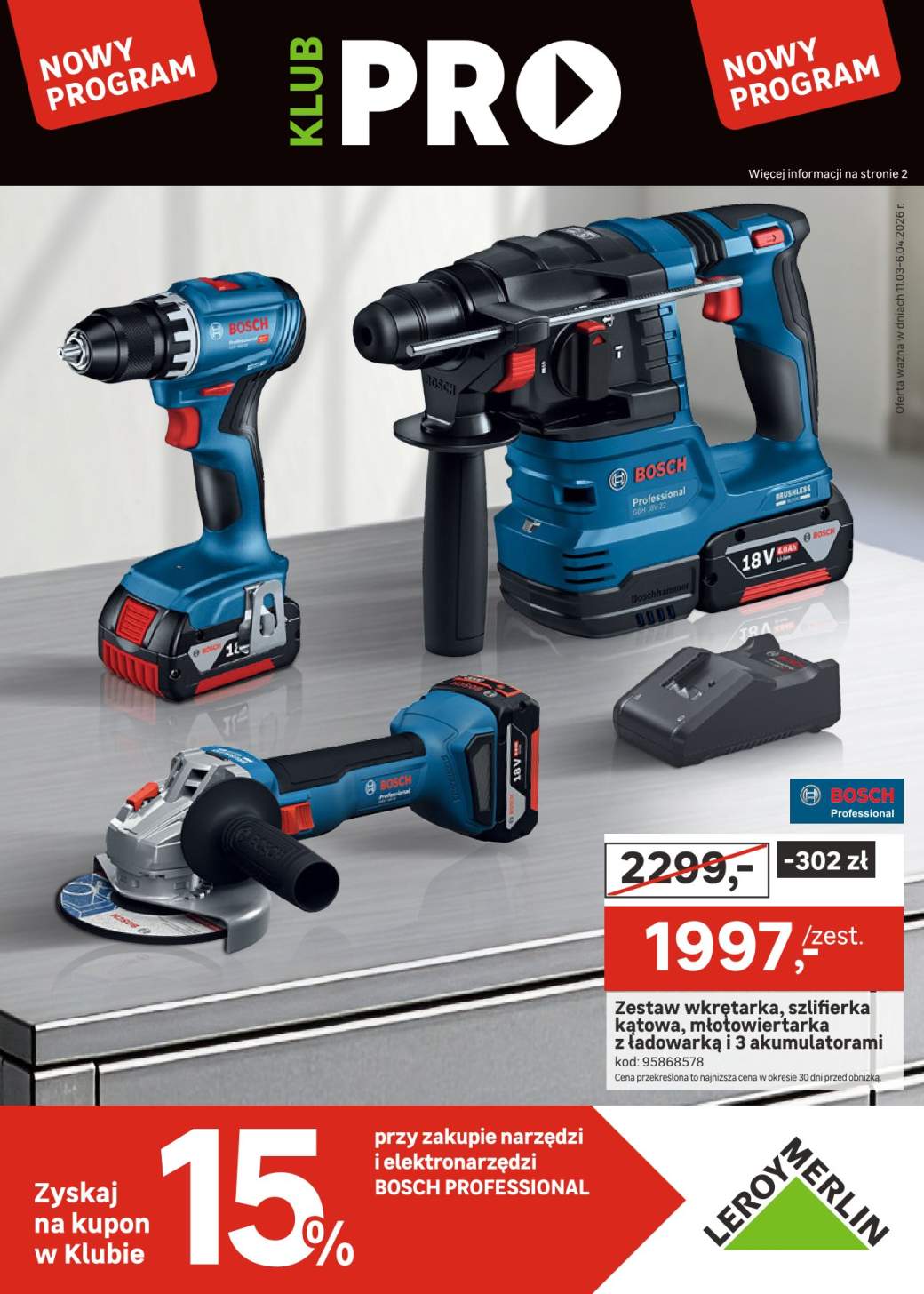 Gazetka – strona 1