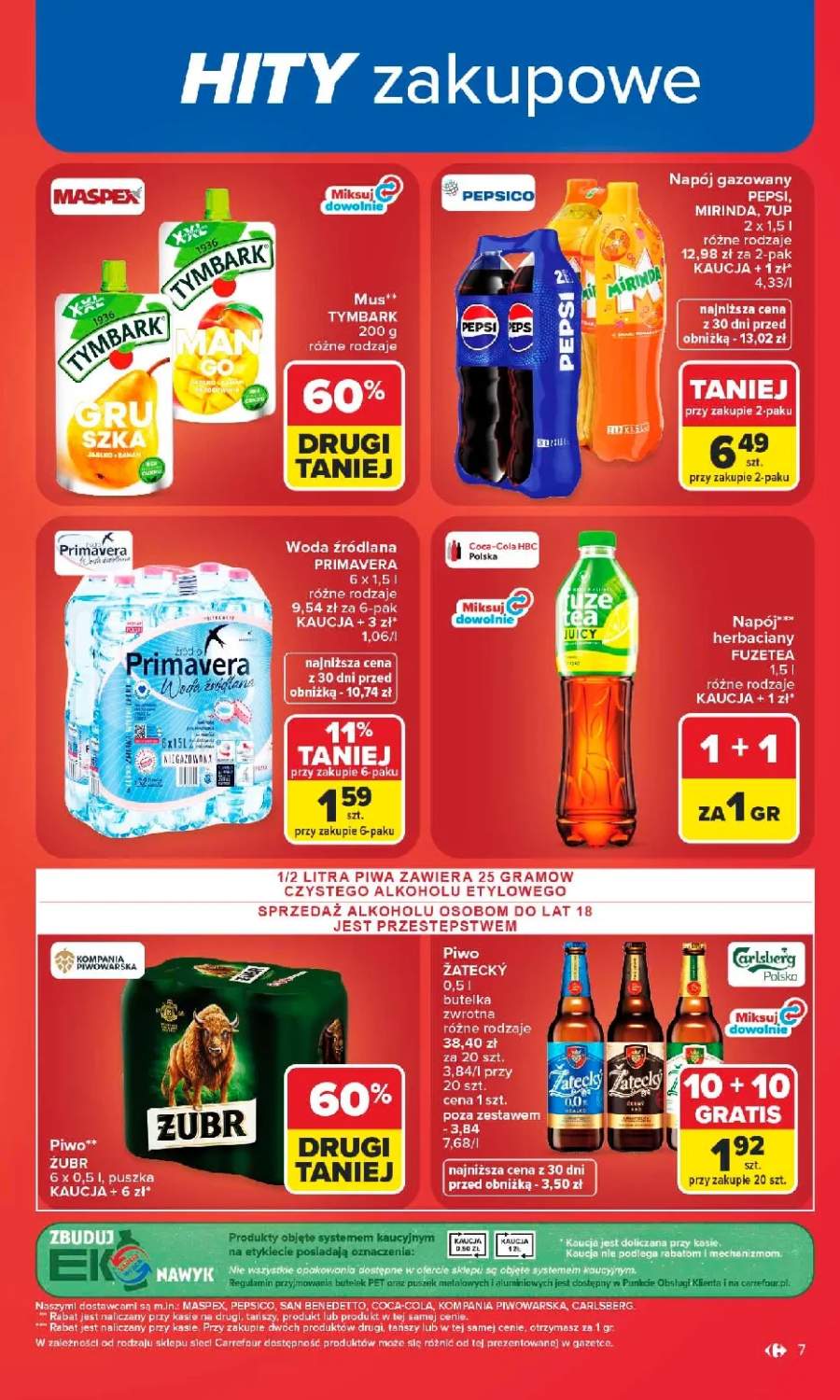 Okładka gazetki
