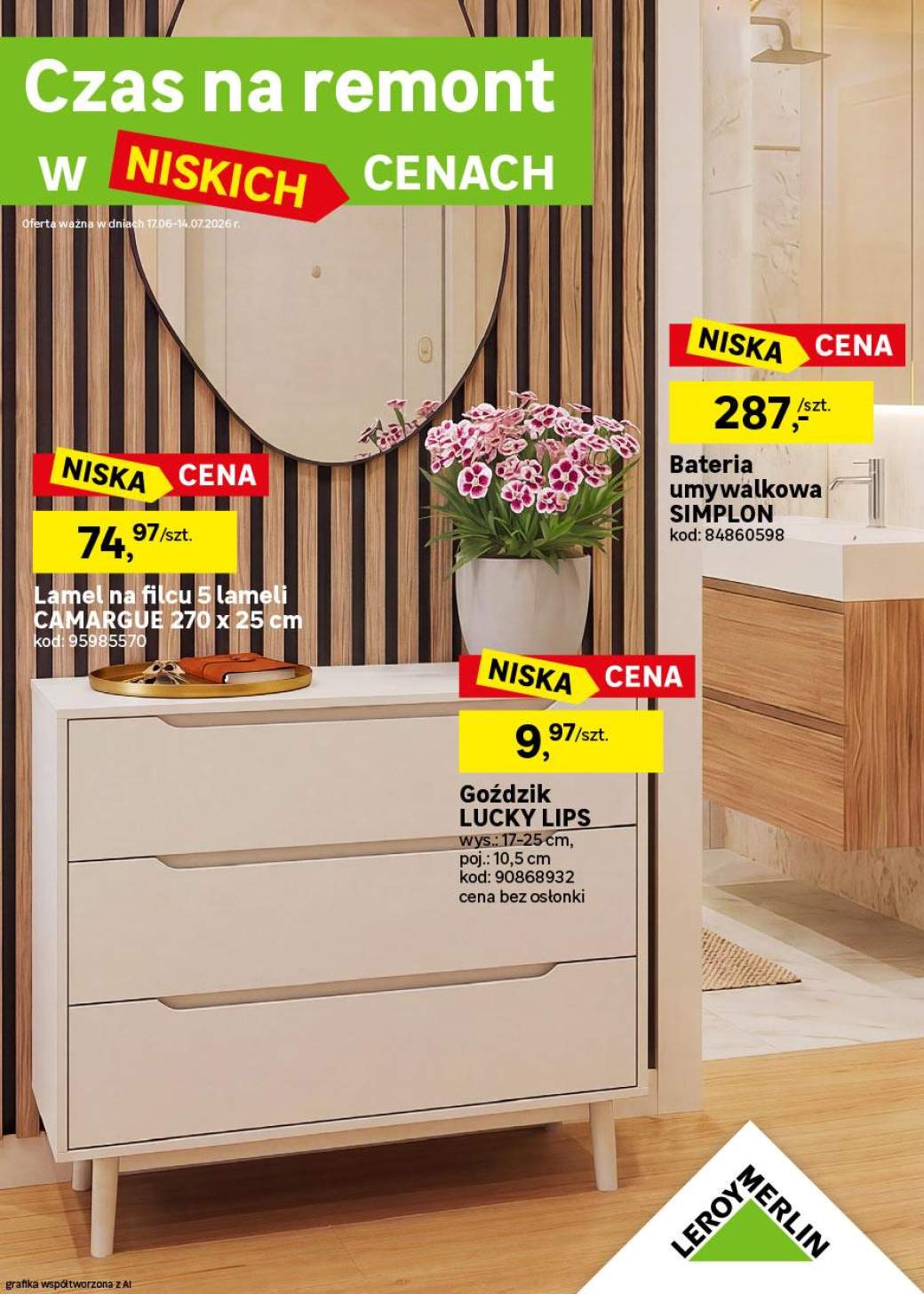 Gazetka – strona 1