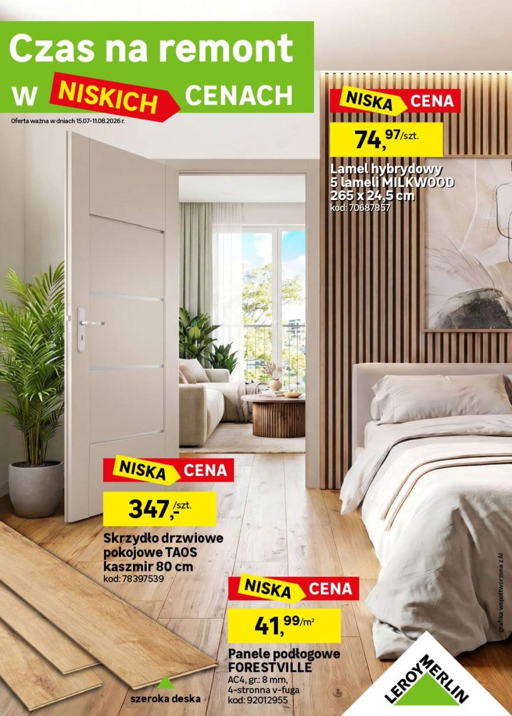 Gazetka – strona 1