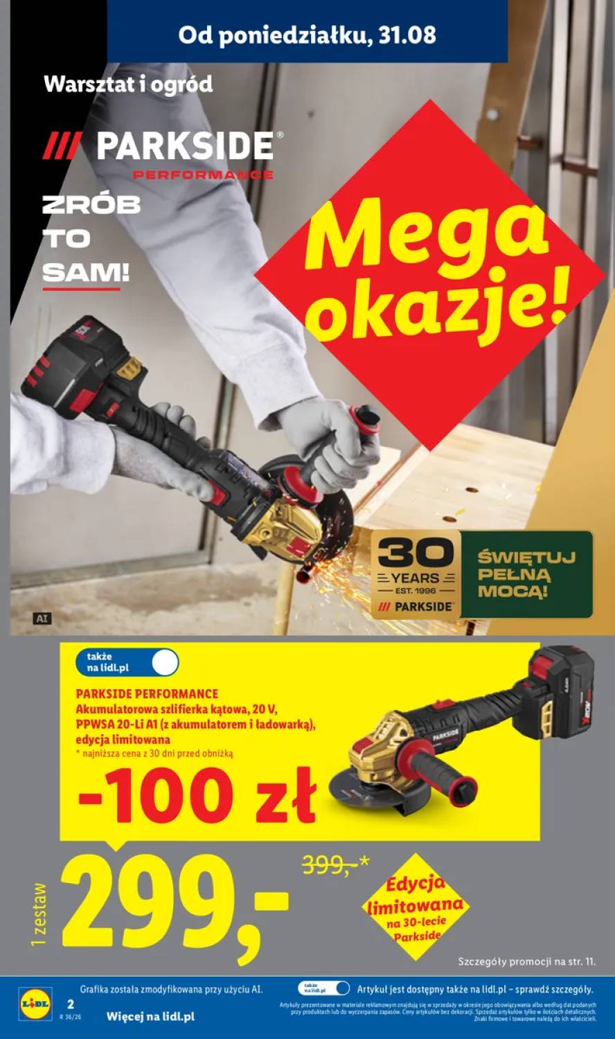 Okładka gazetki