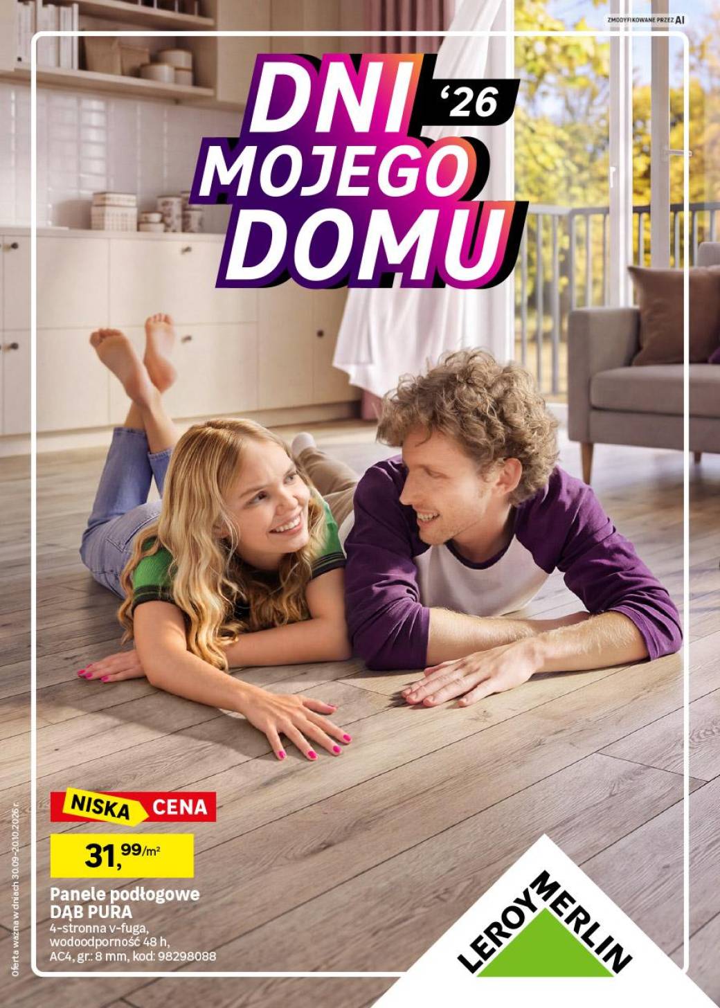 Gazetka – strona 1